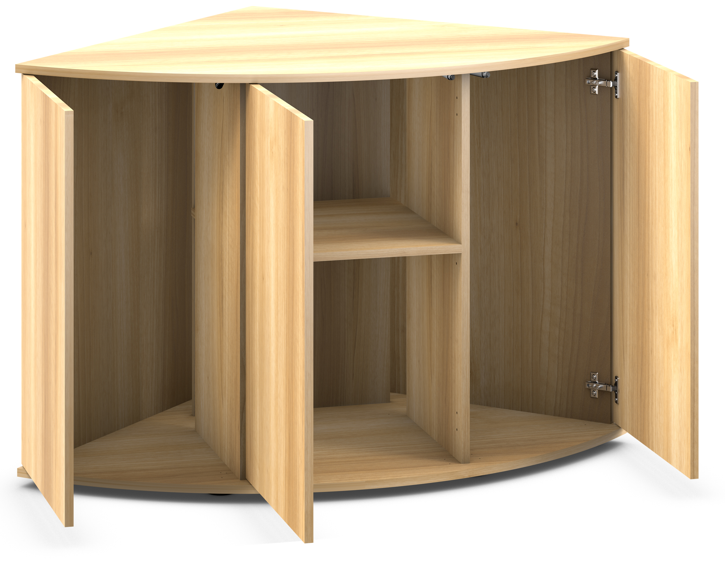 Aluskapp Trigon SBX 350 hele puit