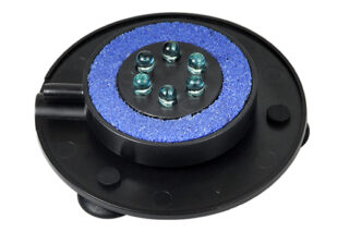 Õhupihusti valgusega BD06C Led Bubble Ring