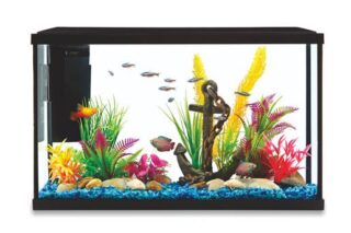 Akvaarium STARTER KIT STK10 37.8L 510x256x325mm