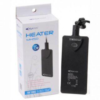 Аkvaariumi soojendaja lame MH-150 15W 20-40L