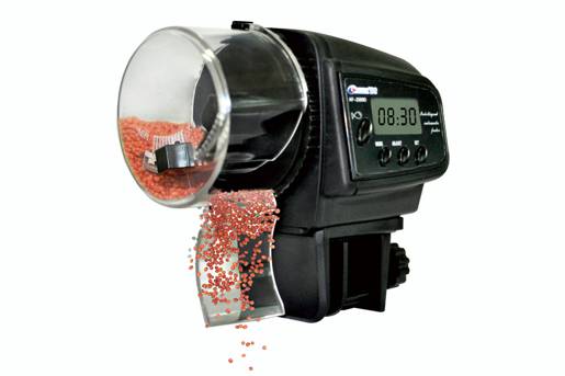 Akvaariumi sööginõu AF2009D