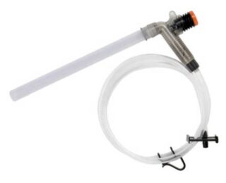 Sifoon akvaariumi kruusa puhastamiseks VC-4