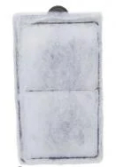 Filtrielement FC09 BC450 jaoks 3tk.