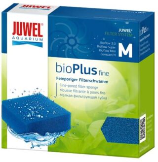 Filtrielement bioPlus fine M (Compact) - peene pooriga filtrikäsn