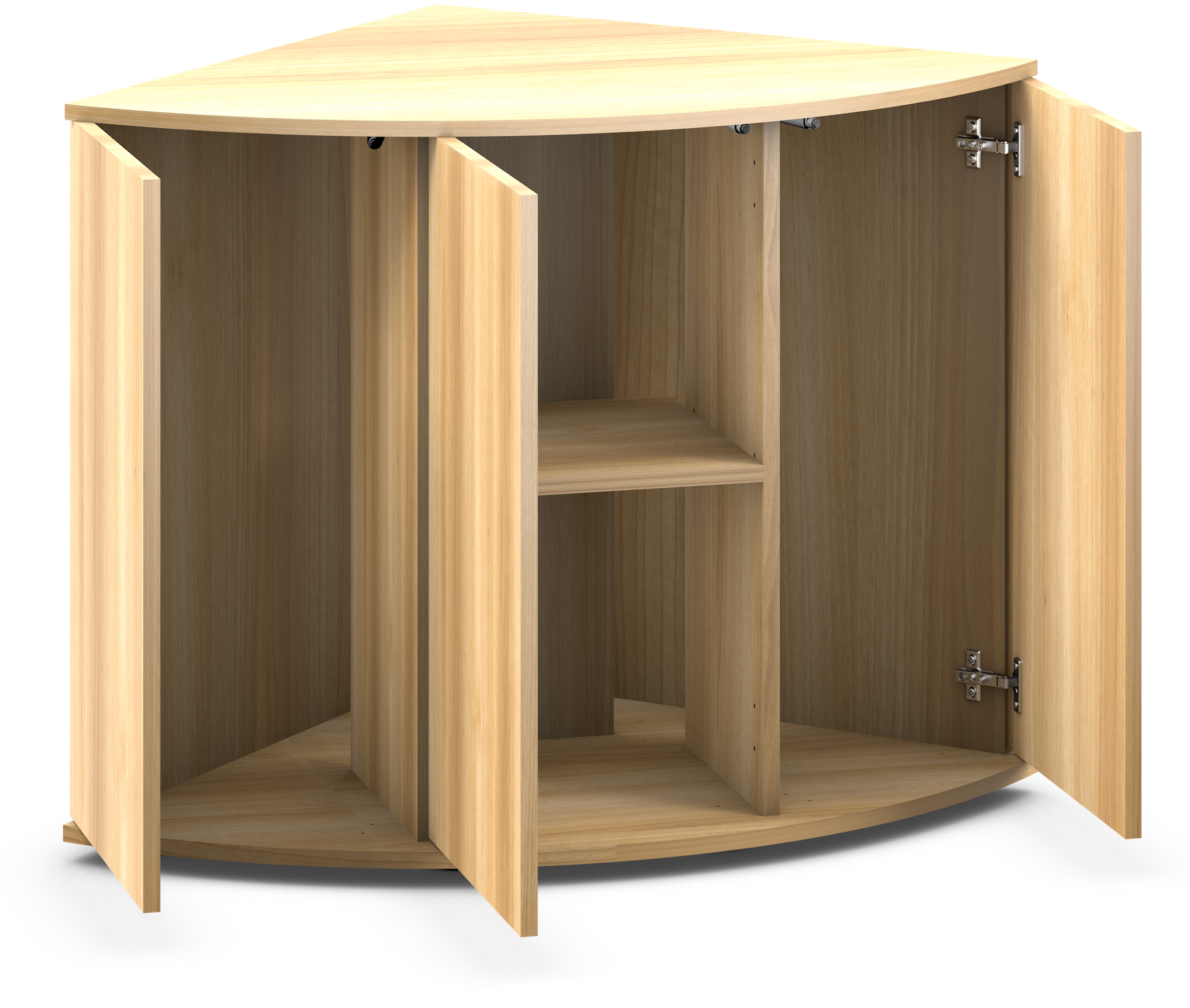 Aluskapp Trigon SBX 190 hele puit