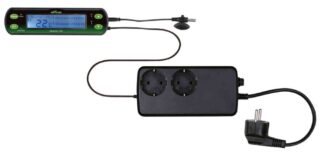 Termostaat REPTILAND 16x4cm