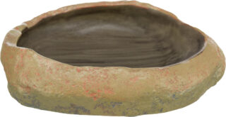 Vee- ja toidukauss, 15 × 3.5 × 12 cm