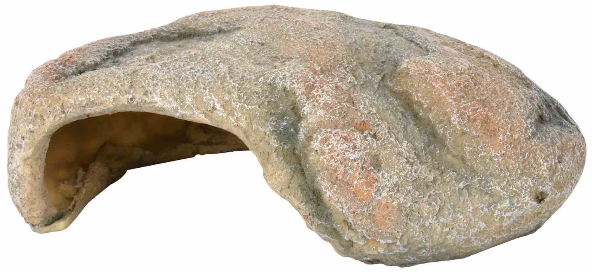 Terraariumi dekoor Koobas roomajatele, 24 × 7 × 18 cm