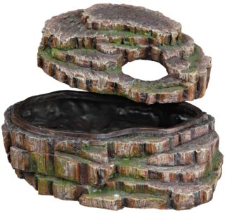 Maokoobas, 26 × 20 × 13 cm