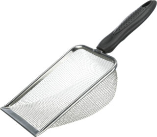 Sieve scoop, 31 cm