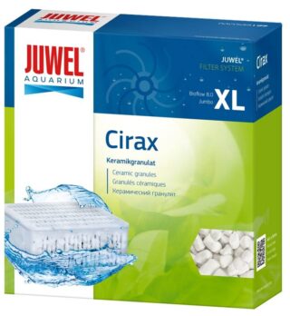 Filtrielement Cirax XL (Jumbo) - Keraamilised graanulid