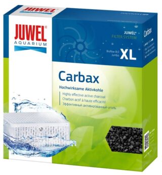 Filtrielement Carbax XL (Jumbo) - väga tõhus aktiivsüsi.
