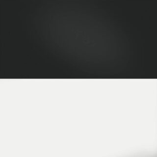 Akvaariumi taust Poster 3 XL 150x60cm must/valge