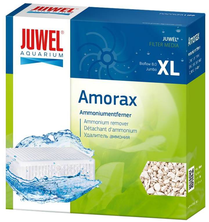 Filtrielement Amorax XL (Jumbo) - ammooniumi eemaldamise käsn
