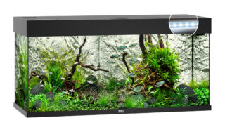 Akvaarium Rio LED 180 L must