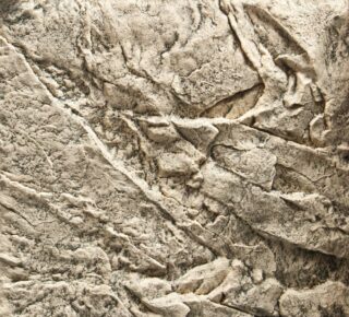 Akvaariumi taust Cliff Light 600x550 mm