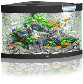 Akvaarium Trigon LED 190 L must