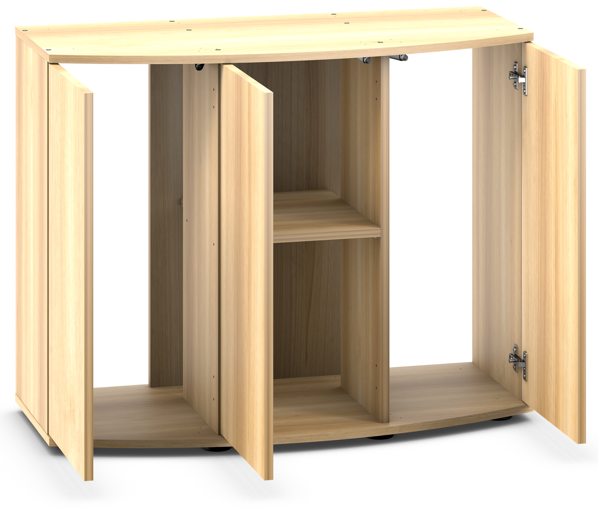 Aluskapp Vision SBX 180 hele puit