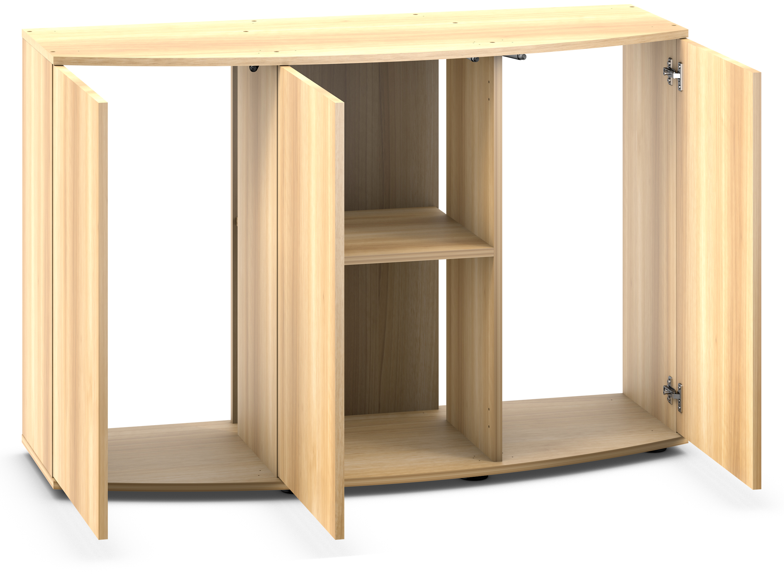 Aluskapp Vision SBX 260 hele puit