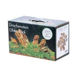 Akvaariumi dekoor draakonikivi, 60L