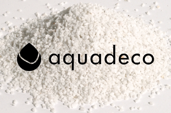 Akvaariumi kruus 3-4mm 5kg valge