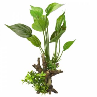 Akvaariumi dekoor Florascape 7 S 14x11x31,5cm