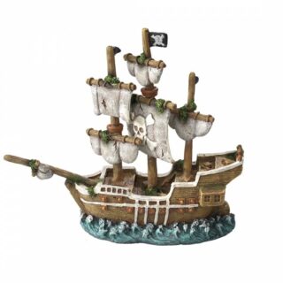 Akvaariumi dekoor Purjelaev 3 20x6,5x16cm