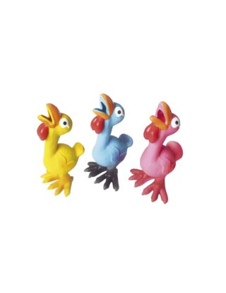 Record lateksist lelu koerale 17cm (assortii)