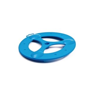 Record lendav taldrik koertele 24cm (assortii)