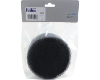 Filtrielement Hydor käsn filtrile Prime 20 must 20 XC0129