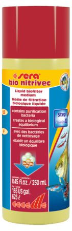 Sera Bio Nitrivec 250 ml