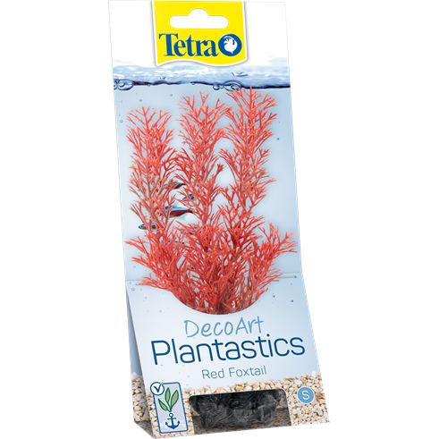 Plastist taim Tetra Foxtail Red,S