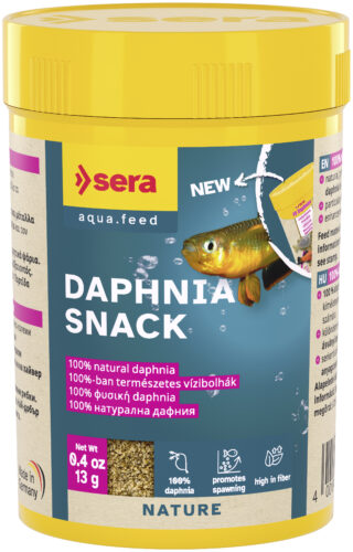 Sera Daphnia Snack 100ml/13g