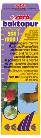 Sera Baktopur 50 ml