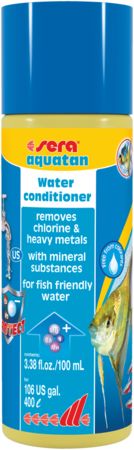 Sera aquatan 100 ml
