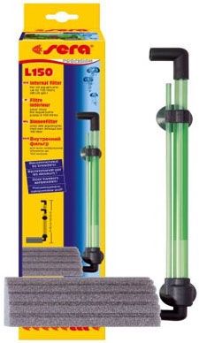 Filtrielement sera sisefilter L 150