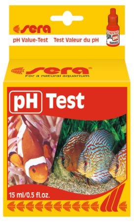 Sera Test pH 15 ml