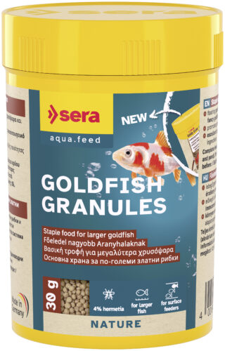 Sera Goldfish Granules 100ml/30g
