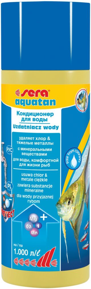 Sera aquatan 250 ml