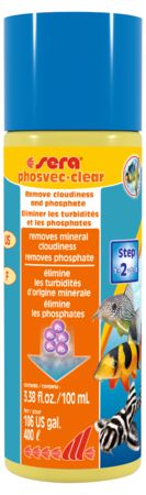Filtrielement Sera Phosvec-clear 100ml