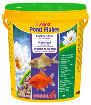 Sera Pond Flakes 3.8L/560g