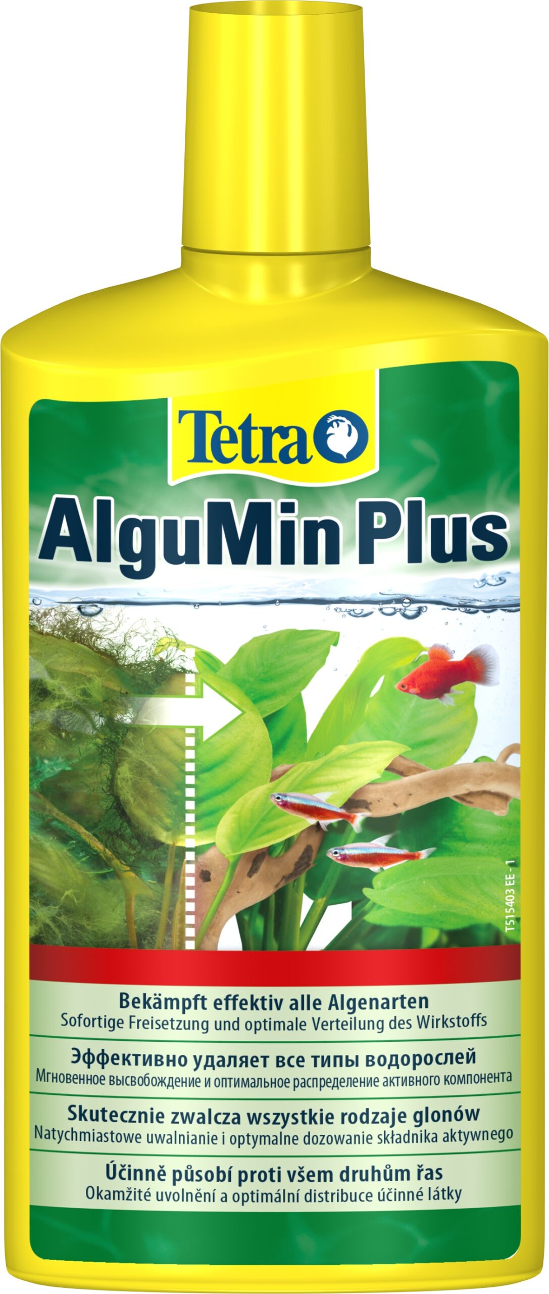 Tetra AlguMin Plus 500ml