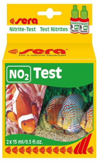 Sera Test nitrit (NO2) 15 ml