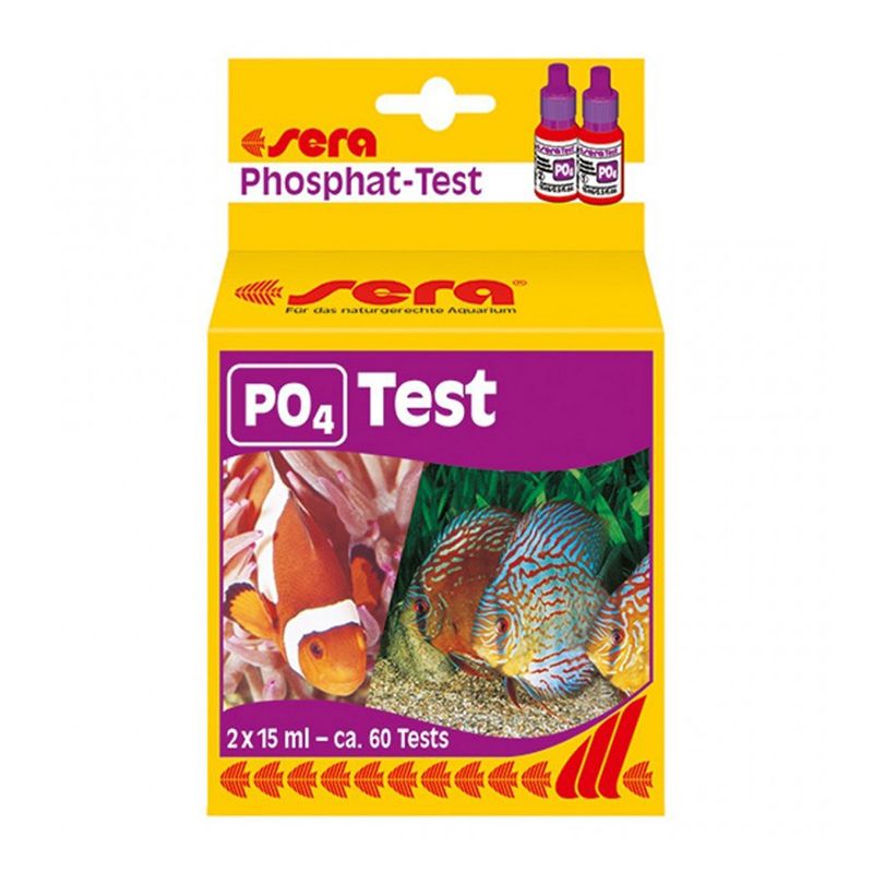Sera Test Fosfaat (PO4) 15 ml