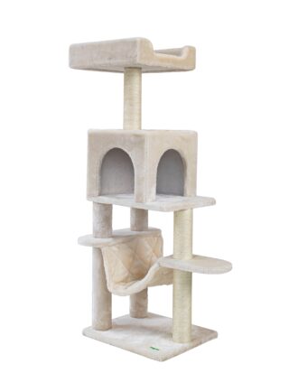 Freecat Catclimber beež ronimispuu 40x35x113cm