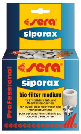 Filtrielement Sera Siporax Professional 1000ml/290g