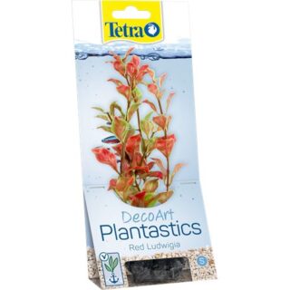 Plastist taim Tetra Red Ludwigia,M