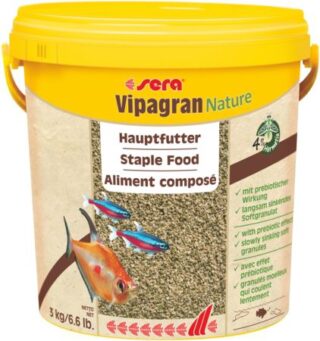 Sera Vipagran Nature 10L/3kg