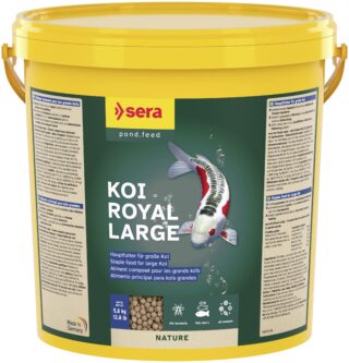 Sera Koi Royal Large 21L/5.8kg