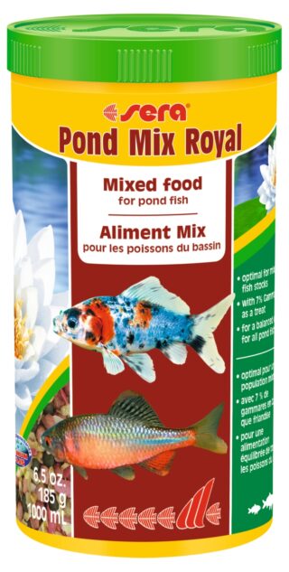 Sera Pond Mix Royal 1000ml/185g